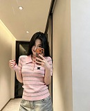 ★日本!!人気！2026 シャネル 新作 半袖Tシャツ コピー 2色