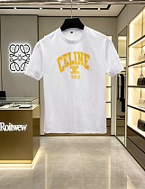 完売必至 2026 セリーヌ 新作 半袖Tシャツ コピー