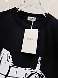 超限定♪ 2026 セリーヌ 新作 半袖Tシャツ コピー