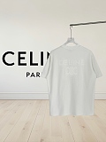 人気急上昇 2026 セリーヌ 新作 半袖Tシャツ コピー