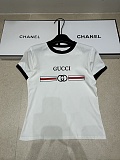 日本未入荷 2026 グッチ 新作 半袖Tシャツ コピー  2色