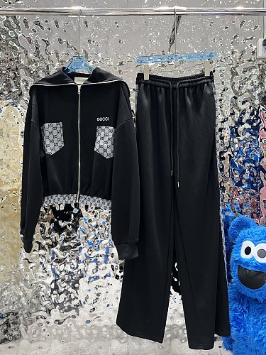 使い勝手良し 2026 グッチ 新作 セットアップ 偽物