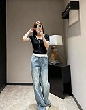 注目アイテム♡ 2026 シャネル 新作 半袖Tシャツ コピー 2色