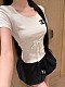 ☆超人気☆ 2026 シャネル 新作 半袖Tシャツ スーパーコピー