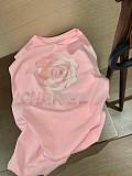 争奪戦 2026 シャネル 新作 半袖Tシャツ 偽物