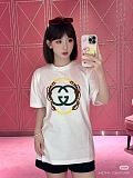 注目度抜群！ 2026 グッチ 新作 半袖Tシャツ コピー   3色
