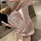 争奪戦 2026 シャネル 新作 半袖Tシャツ 偽物