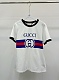 一目惚れ♪ 2026 グッチ 新作 半袖Tシャツ コピー