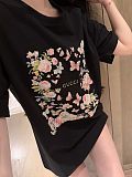 お洒落 2026 グッチ 新作 半袖Tシャツ 偽物