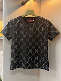 【即発】★ 2026 グッチ 新作 半袖Tシャツ 偽物
