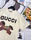 絶対欲しい！ 2026 グッチ 新作 半袖Tシャツ スーパーコピー