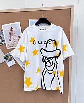 注目度抜群! 2026 グッチ 新作 半袖Tシャツ スーパーコピー 注目度抜群! 2026 グッチ 新作 半袖Tシャツ スーパーコピー