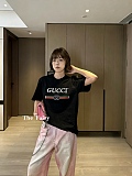 最安値挑戦  2026 グッチ 新作 半袖Tシャツ 偽物