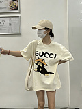 絶対欲しい！ 2026 グッチ 新作 半袖Tシャツ 偽物