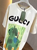 使い勝手良し 2026 グッチ 新作 半袖Tシャツ コピー