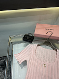 完売必至 ★ 2026 シャネル 新作 半袖Tシャツ スーパーコピー 3色