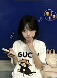 絶対欲しい！ 2026 グッチ 新作 半袖Tシャツ 偽物