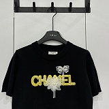 お洒落 2026 シャネル 新作 半袖Tシャツ 偽物