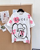 ★日本!!人気！ 2026 グッチ 新作 半袖Tシャツ 偽物