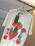 売上総額１位！ 2026 グッチ 新作 半袖Tシャツ スーパーコピー