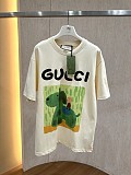 使い勝手良し 2026 グッチ 新作 半袖Tシャツ コピー