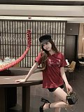 累積売上総額第１位！2026 シャネル 新作 半袖Tシャツ スーパーコピー