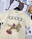 人気爆発☆ 2026 グッチ 新作 半袖Tシャツ コピー