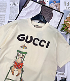 注目アイテム☆ 2026 グッチ 新作 半袖Tシャツ スーパーコピー