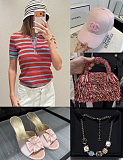 使い勝手良し 2026 シャネル 新作 半袖Tシャツ 偽物
