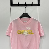 【大特価】2026 シャネル 新作 半袖Tシャツ スーパーコピー