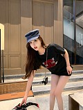 絶対欲しい！2026 シャネル 新作 半袖Tシャツ 偽物