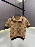 即発送！ 2026 グッチ 新作 半袖Tシャツ コピー  3色