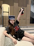 絶対欲しい！2026 シャネル 新作 半袖Tシャツ 偽物