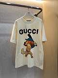 送料込  2026 グッチ 新作 半袖Tシャツ スーパーコピー