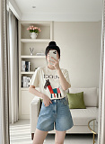 【使い勝手抜群】 2026 グッチ 新作 半袖Tシャツ 偽物