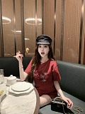 累積売上総額第１位！2026 シャネル 新作 半袖Tシャツ スーパーコピー