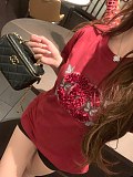 累積売上総額第１位！2026 シャネル 新作 半袖Tシャツ スーパーコピー