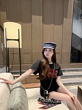 絶対欲しい！2026 シャネル 新作 半袖Tシャツ 偽物