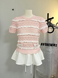 完売必至 ★ 2026 シャネル 新作 半袖Tシャツ コピー 3色