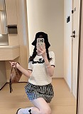 人気爆発☆ 2026 シャネル 新作 半袖Tシャツ 偽物