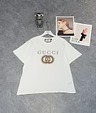 ☆超人気☆  2026 グッチ 新作 半袖Tシャツ コピー  2色