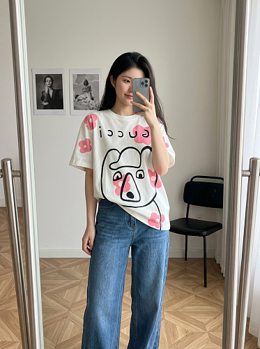 世界中で大人気♪ 2026 グッチ 新作 半袖Tシャツ 偽物