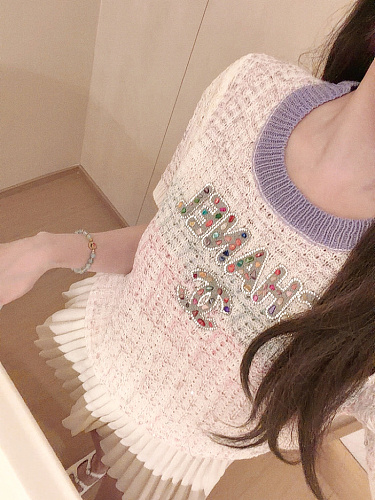 人気急上昇 2026 シャネル 新作 半袖Tシャツ コピー