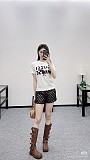 人気急上昇新作  2026 グッチ 新作 半袖Tシャツ スーパーコピー