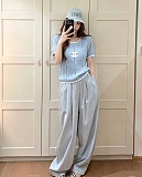 完売前に！2026 シャネル 新作 半袖Tシャツ 偽物 2色
