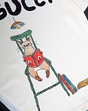 注目アイテム☆  2026 グッチ 新作 半袖Tシャツ コピー