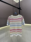 最安値挑戦 2026 シャネル 新作 半袖Tシャツ コピー