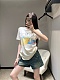 激安価格！ 2026 グッチ 新作 半袖Tシャツ コピー