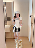 注目アイテム♡ 2026 シャネル 新作 半袖Tシャツ 偽物