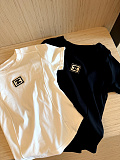 注目アイテム♡ 2026 シャネル 新作 半袖Tシャツ 偽物
